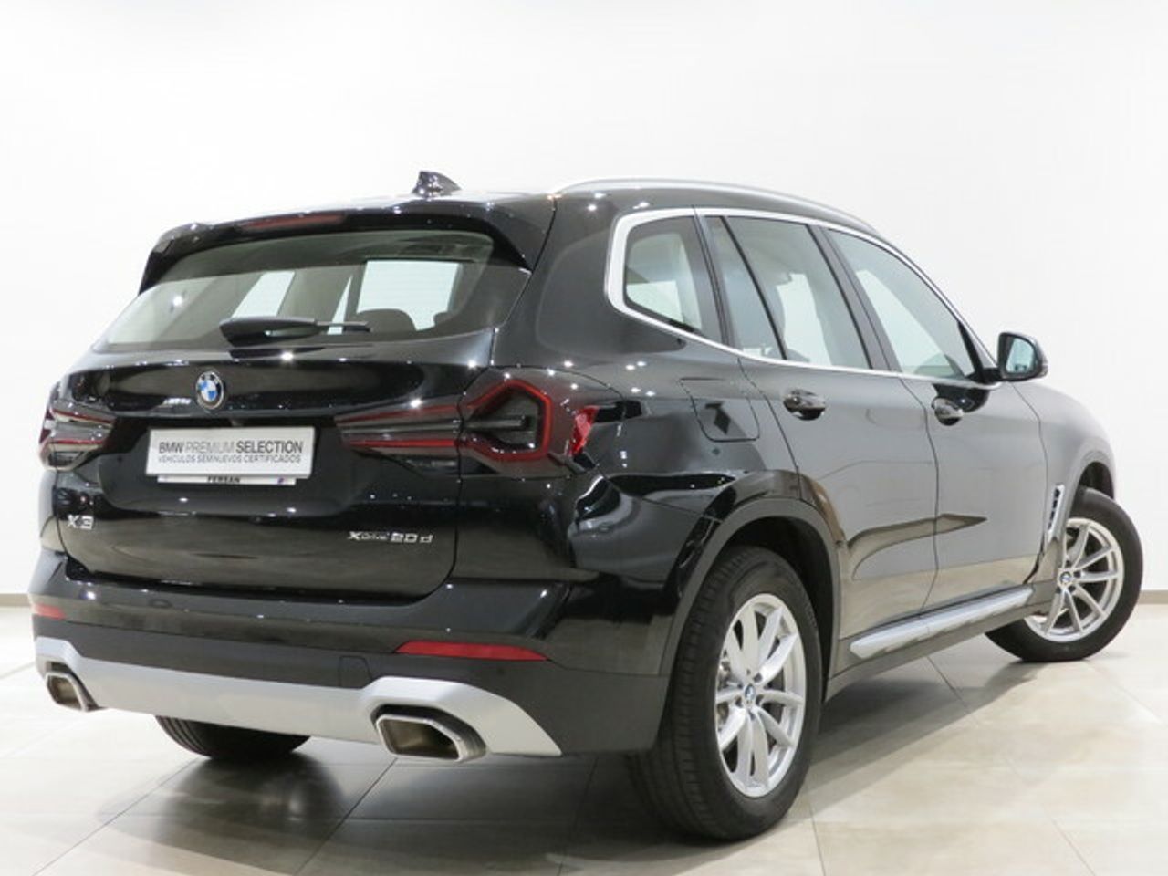 Foto BMW X3 4