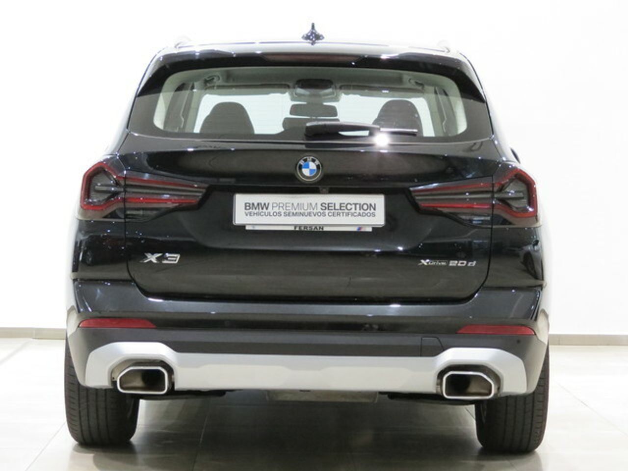 Foto BMW X3 5