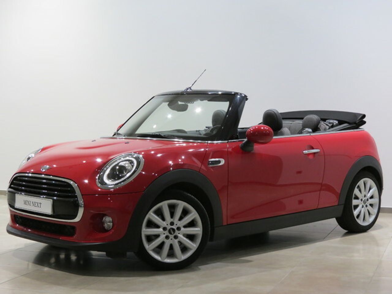 Foto Mini Cabrio 1