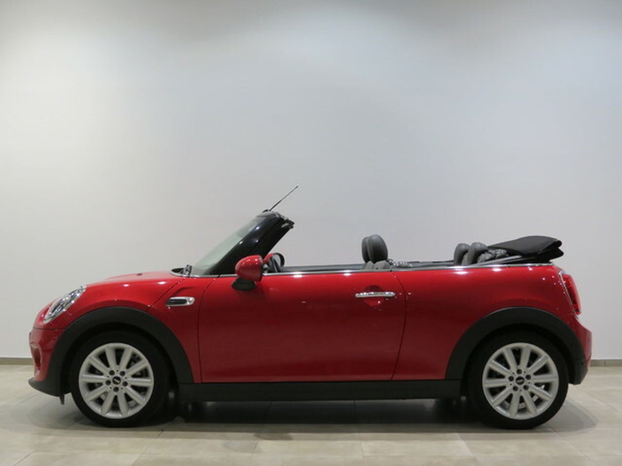 Foto Mini Cabrio 3