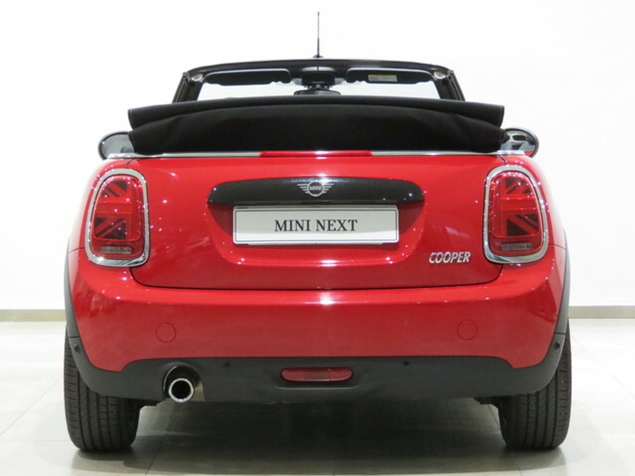 Foto Mini Cabrio 5