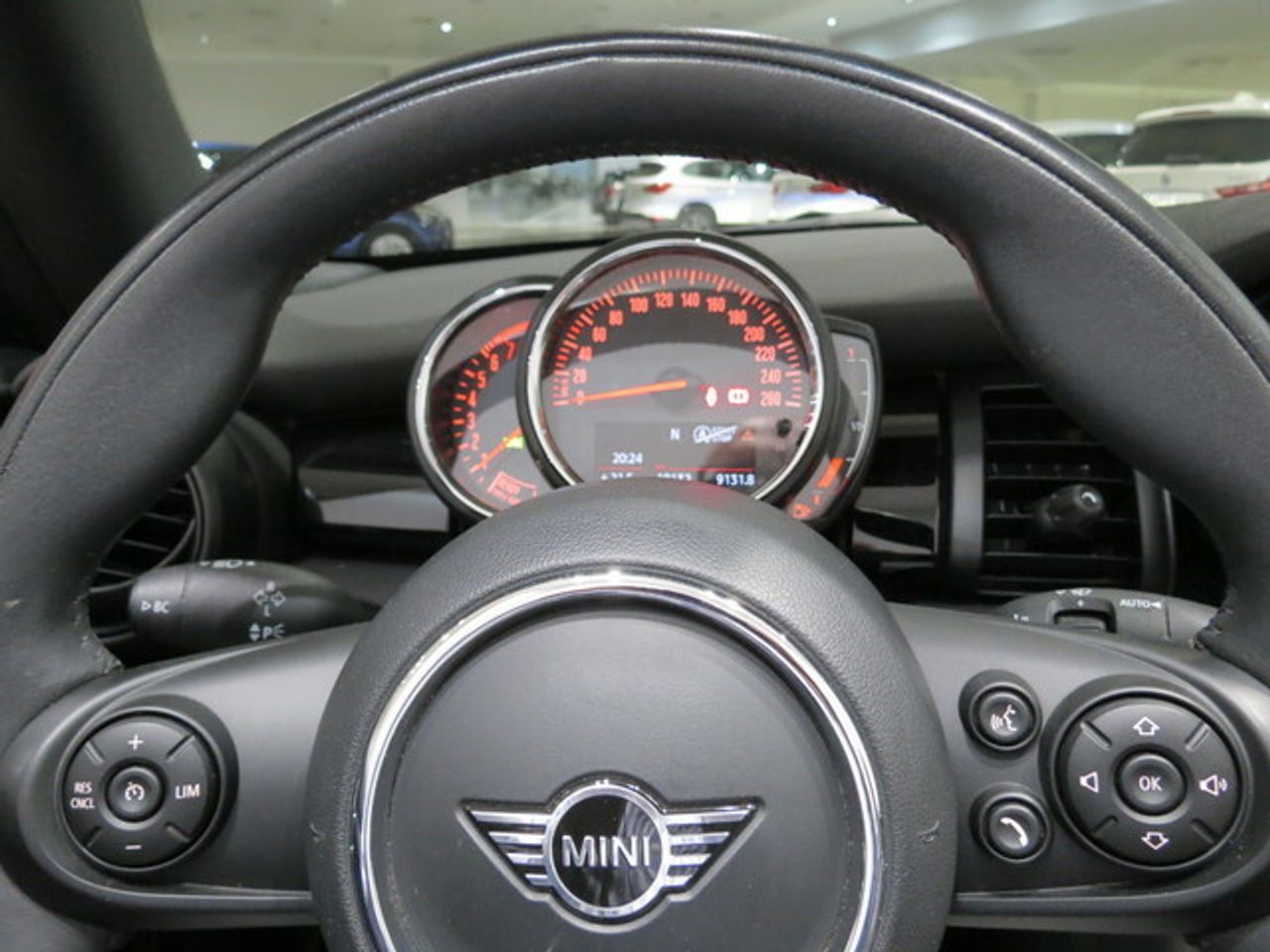 Foto Mini Cabrio 15