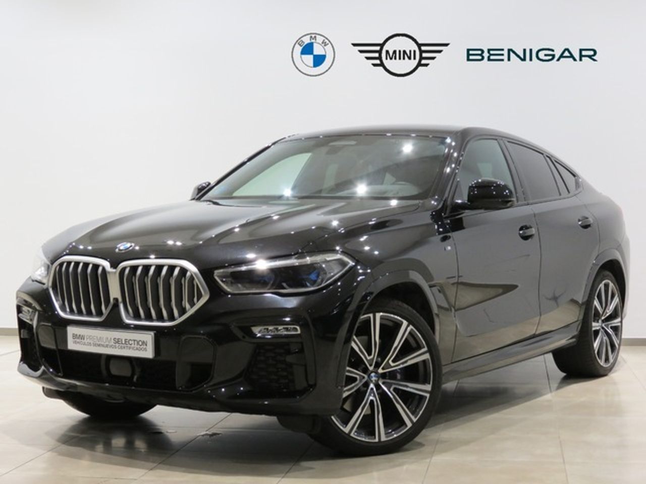 Foto BMW X6 1