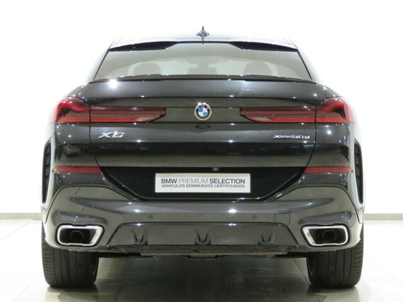 Foto BMW X6 5