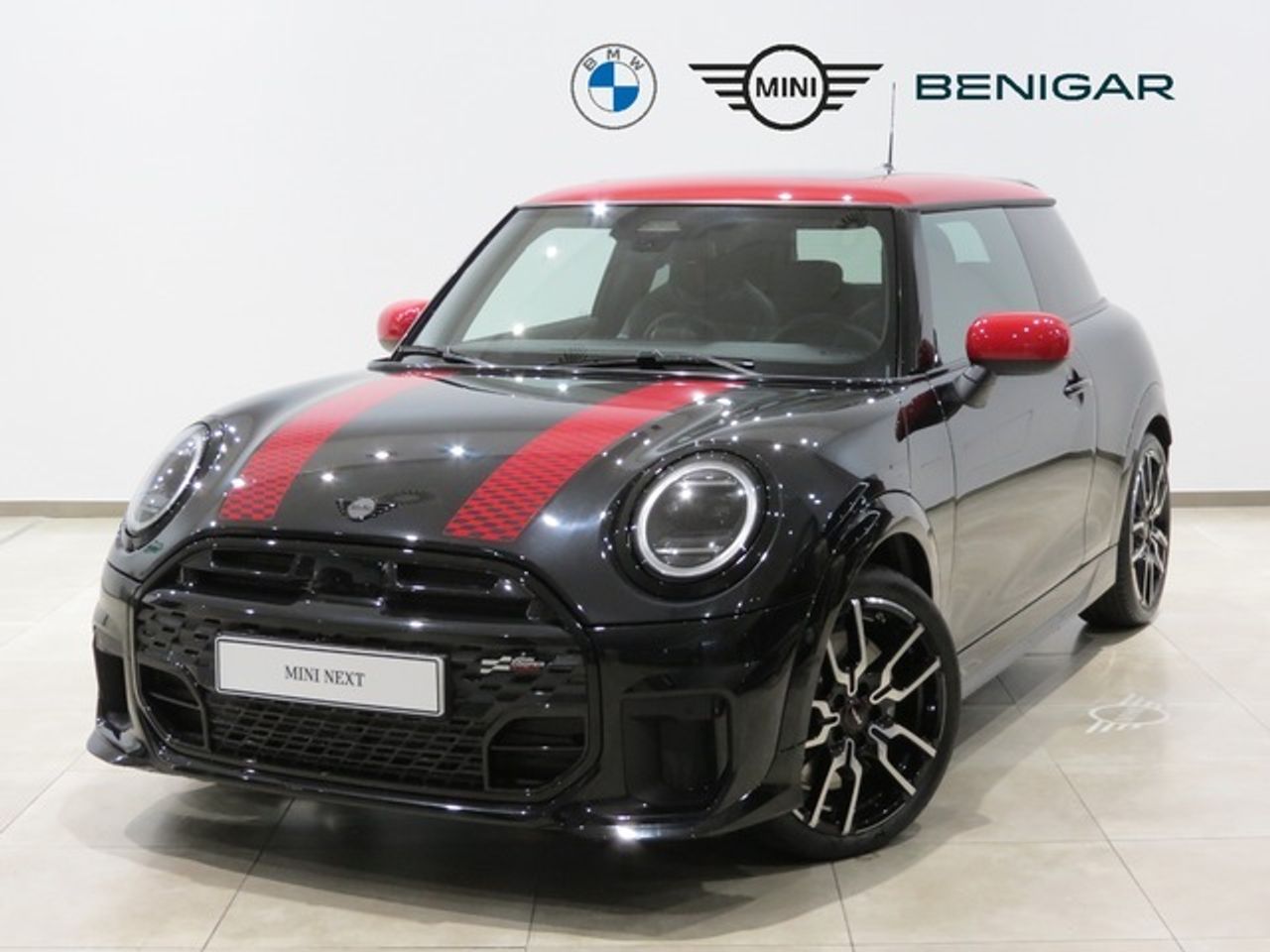 Foto Mini Cooper 1