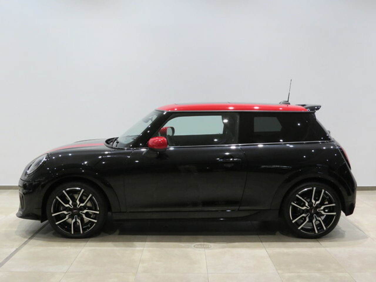 Foto Mini Cooper 3