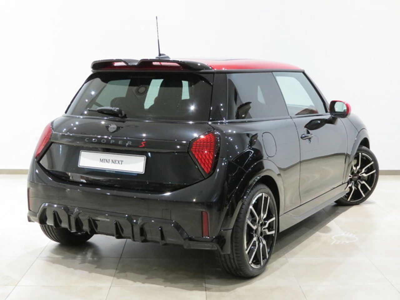 Foto Mini Cooper 4