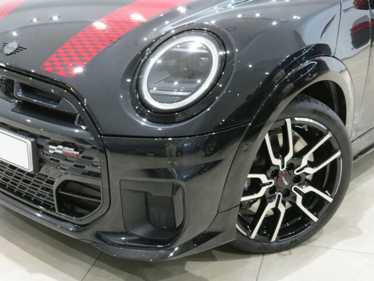 Foto Mini Cooper 6