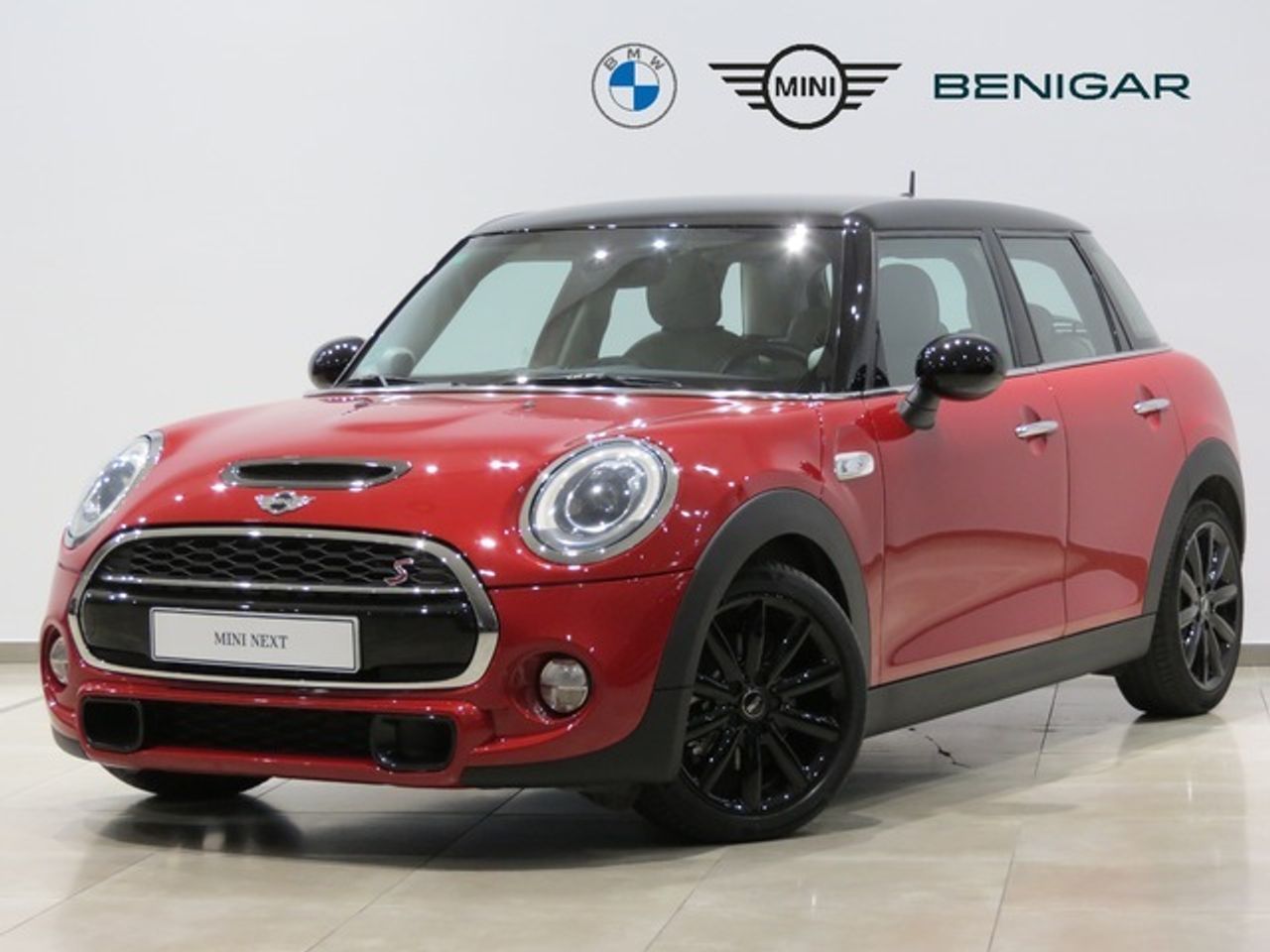 Foto Mini Cooper 1