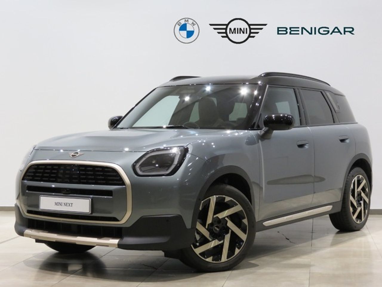 Foto Mini Countryman 1