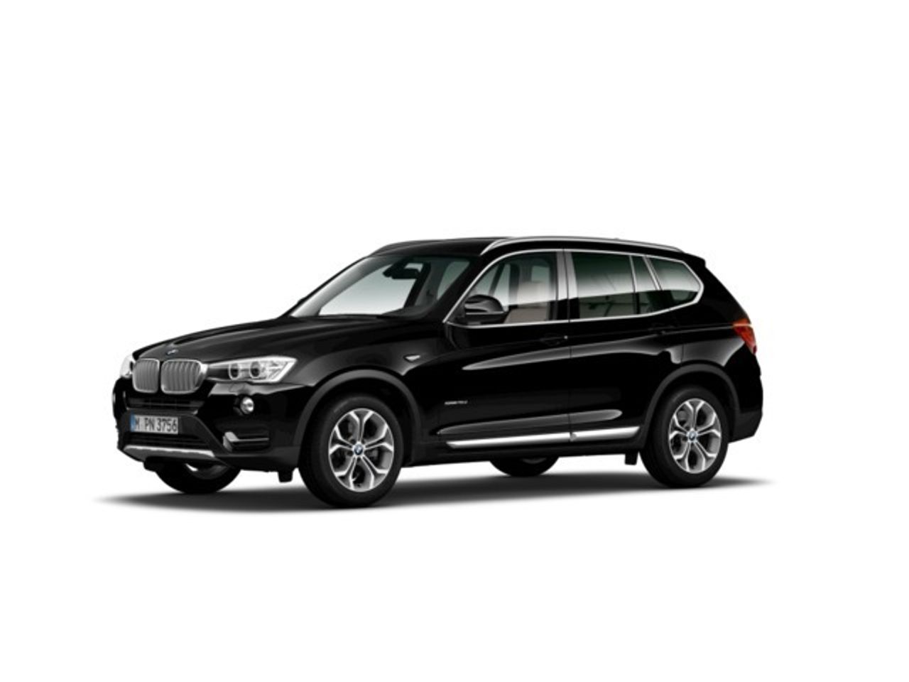 Foto BMW X3 2