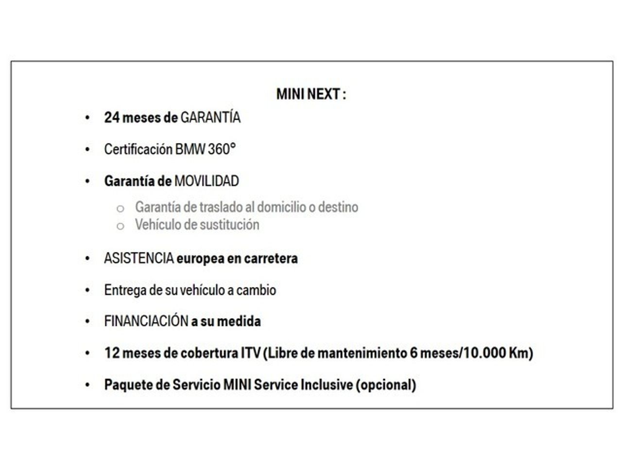 Foto Mini Countryman 6