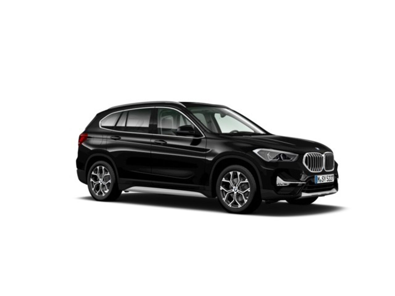 Foto BMW X1 4