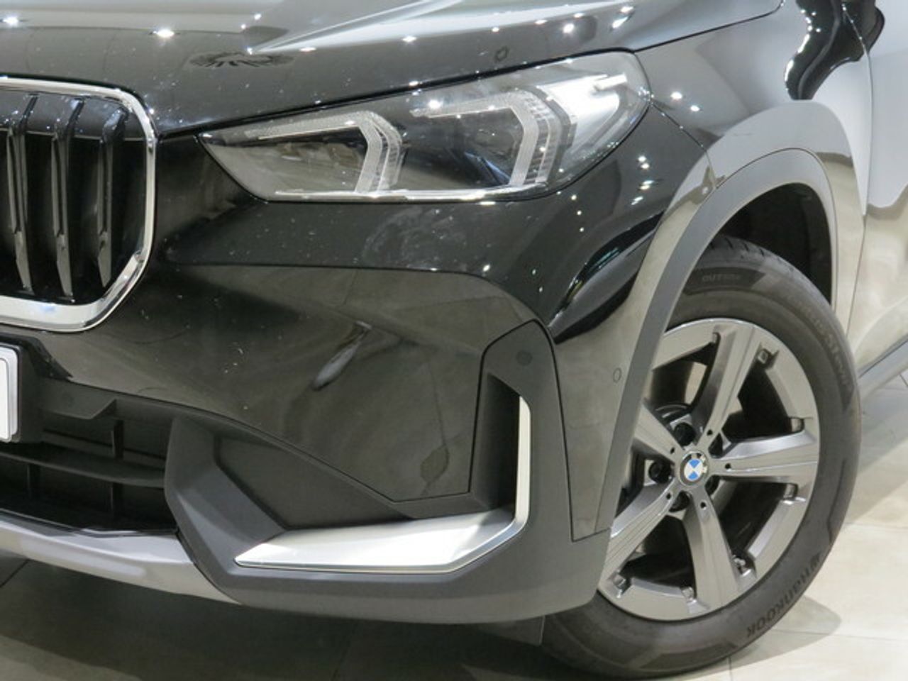 Foto BMW X1 6