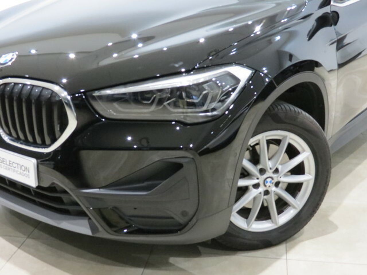 Foto BMW X1 5