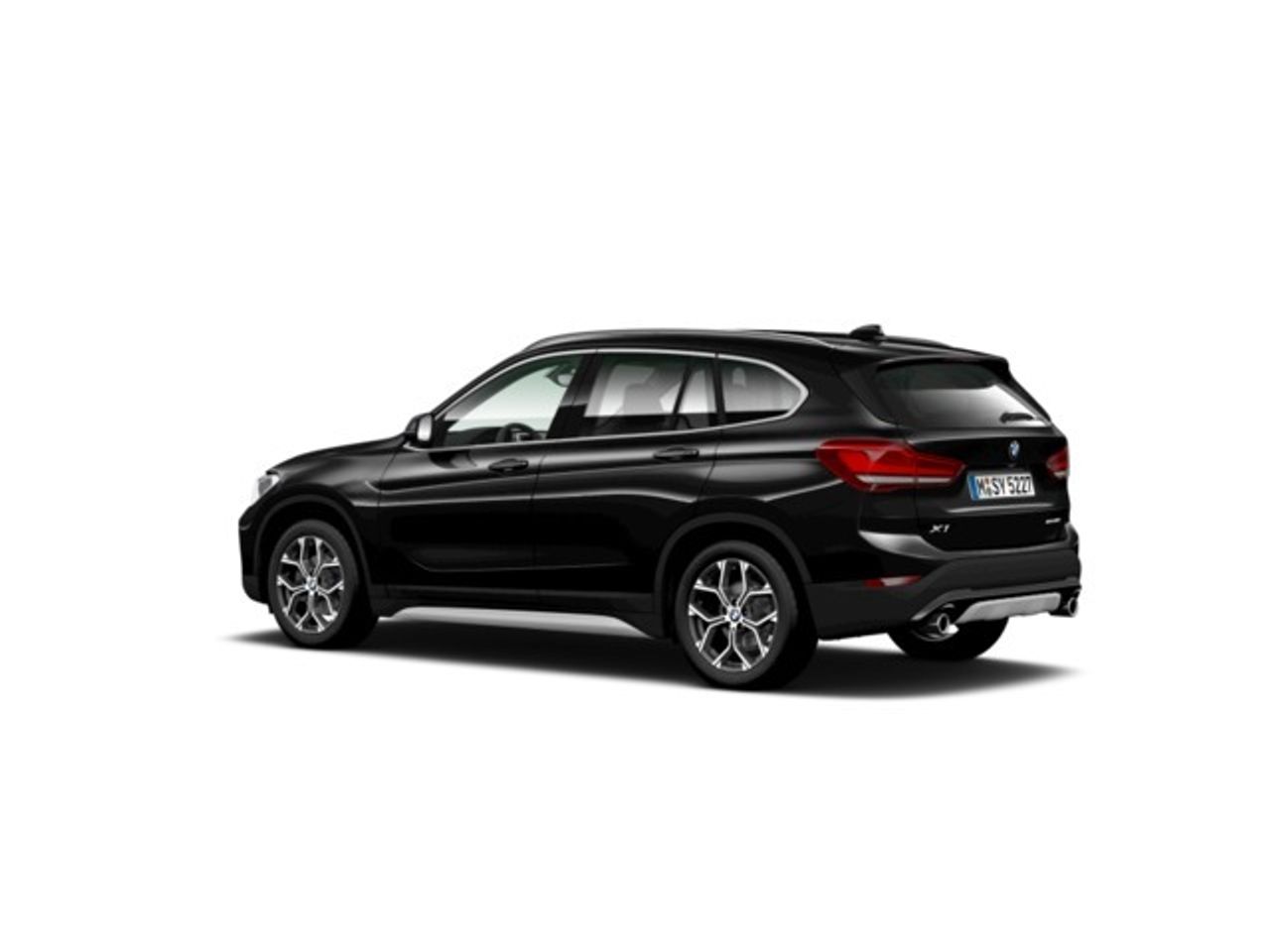 Foto BMW X1 6