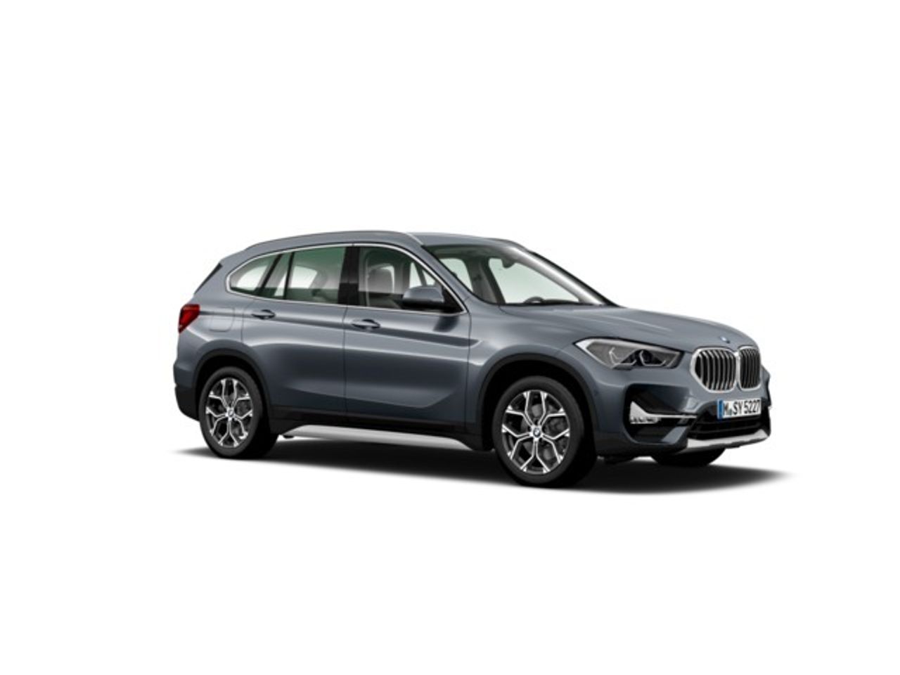 Foto BMW X1 4