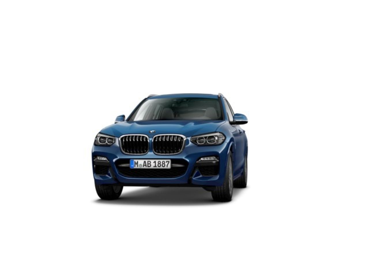 Foto BMW X3 1