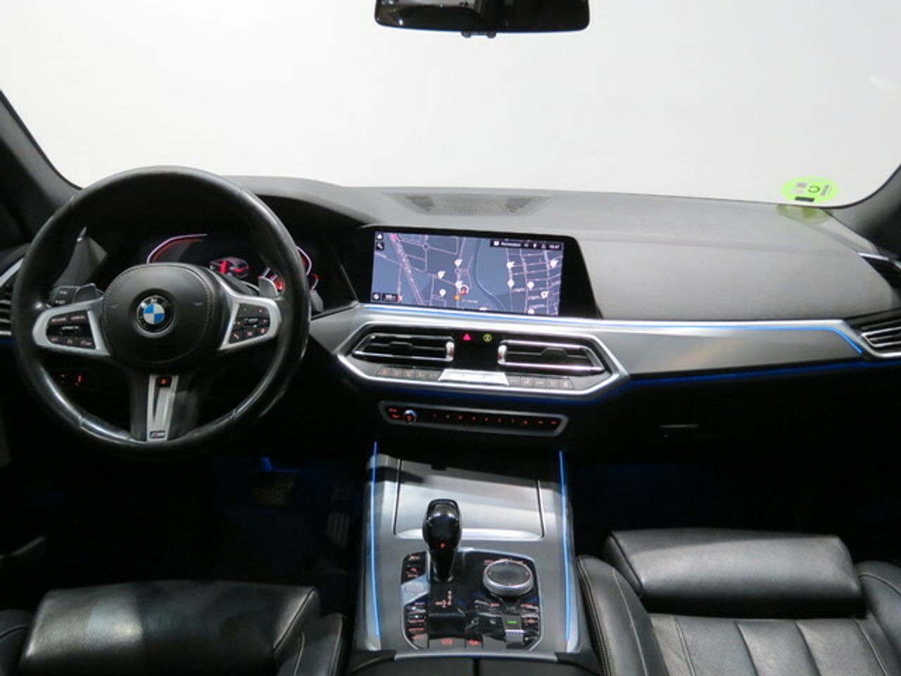 Foto BMW X5 7