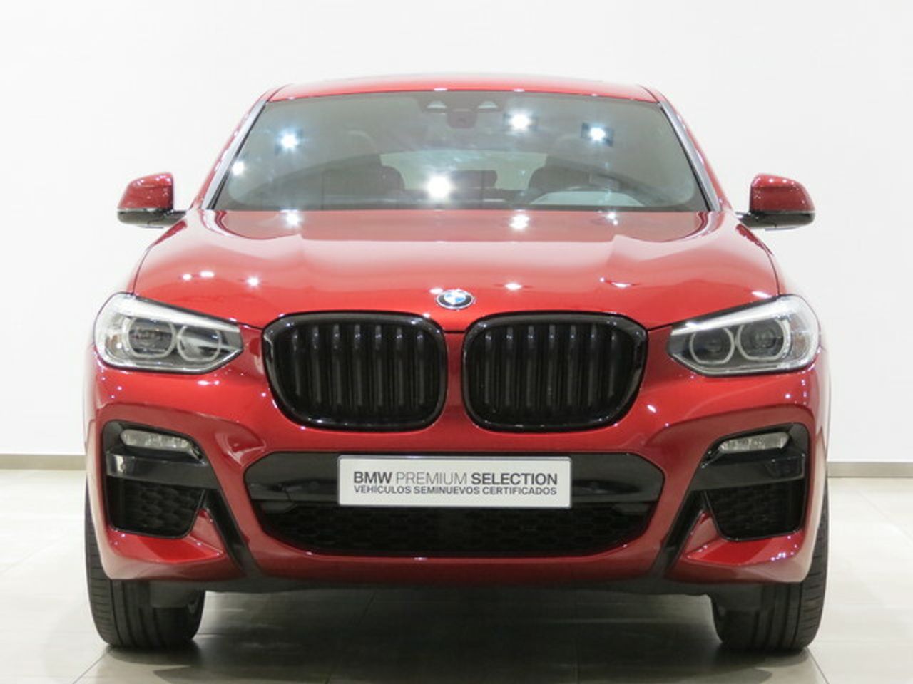 Foto BMW X4 2