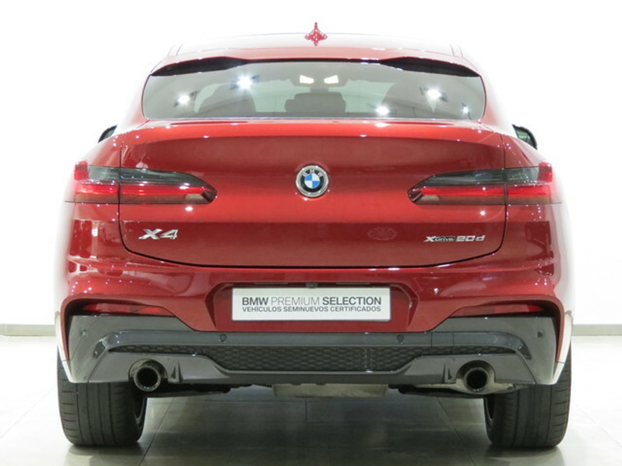 Foto BMW X4 5