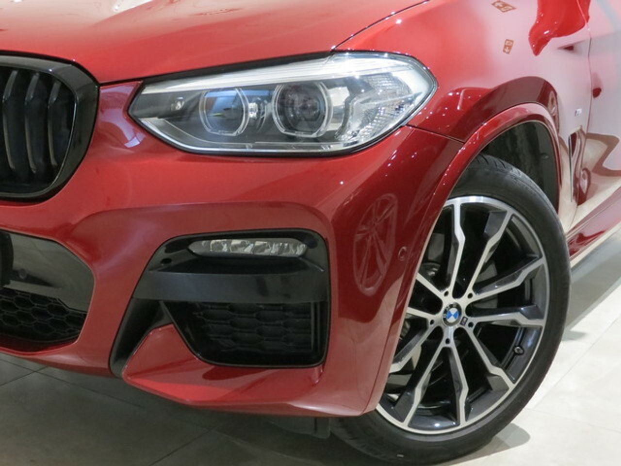 Foto BMW X4 6