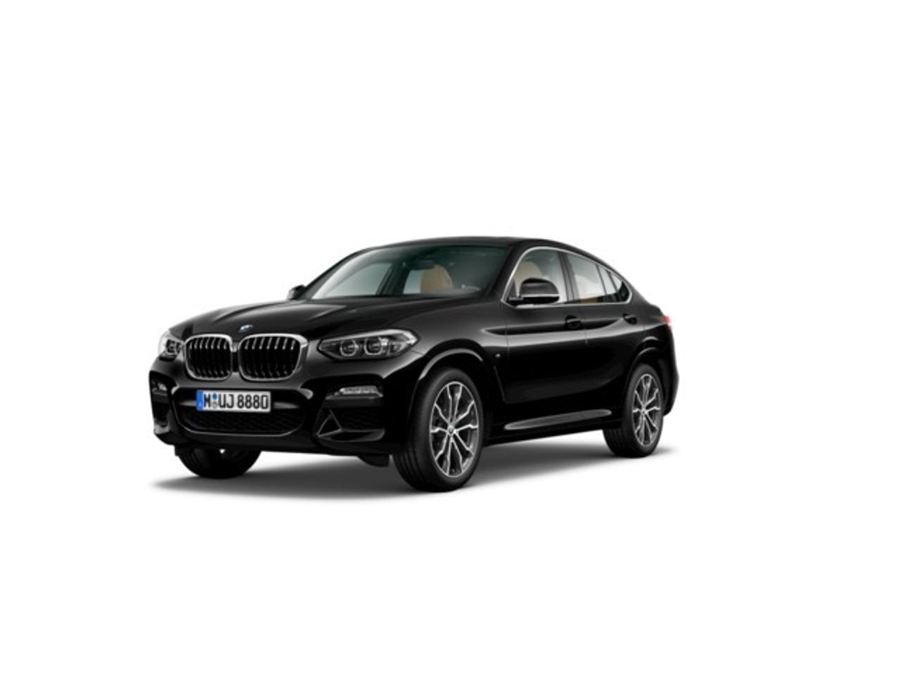 Foto BMW X4 3