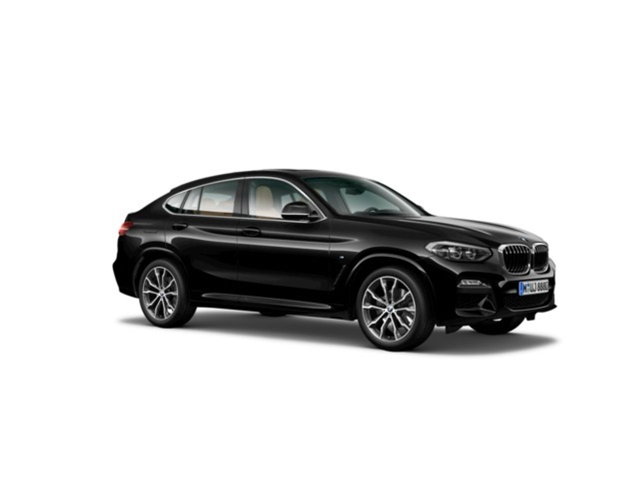 Foto BMW X4 4