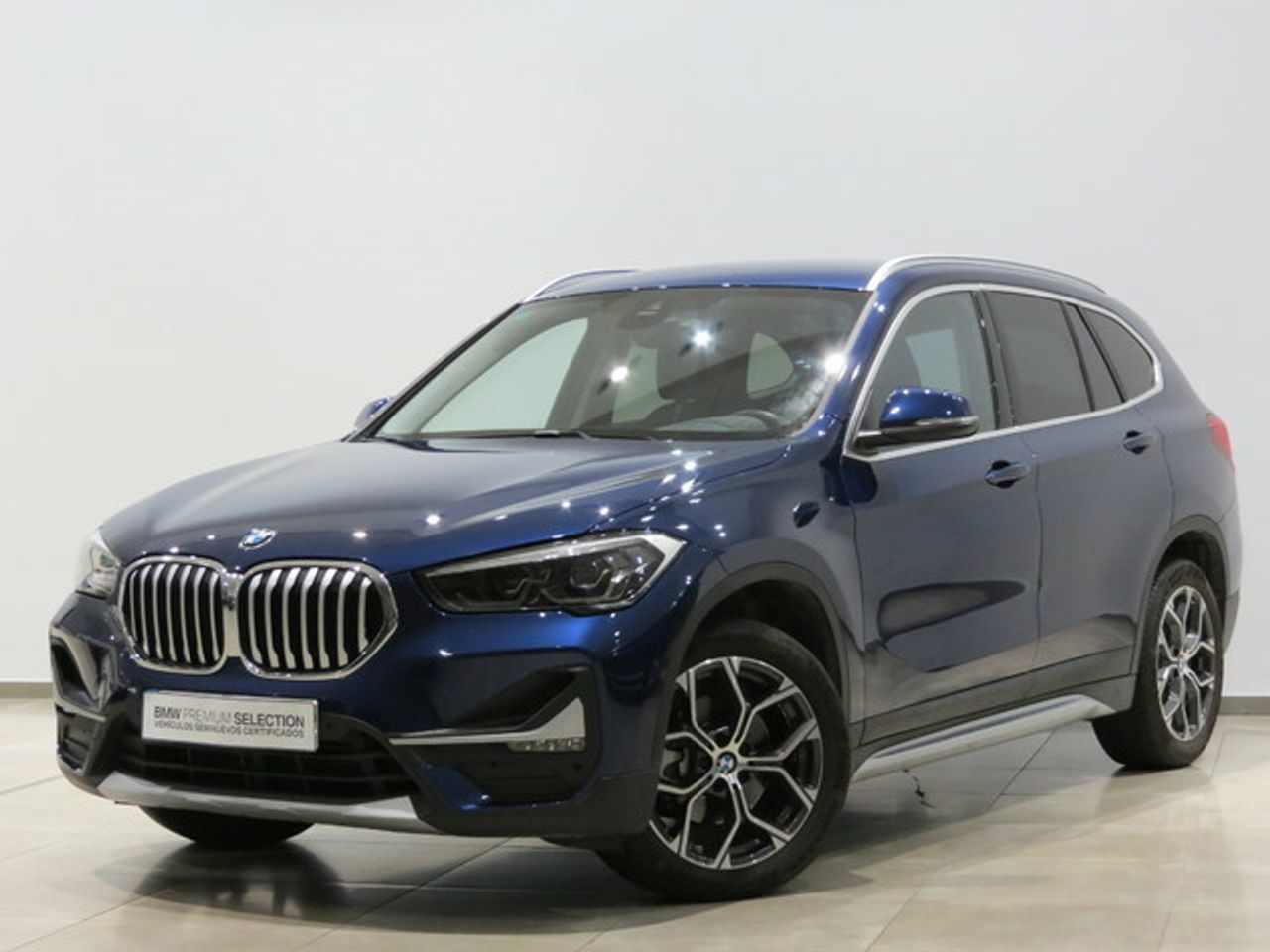 Foto BMW X1 1