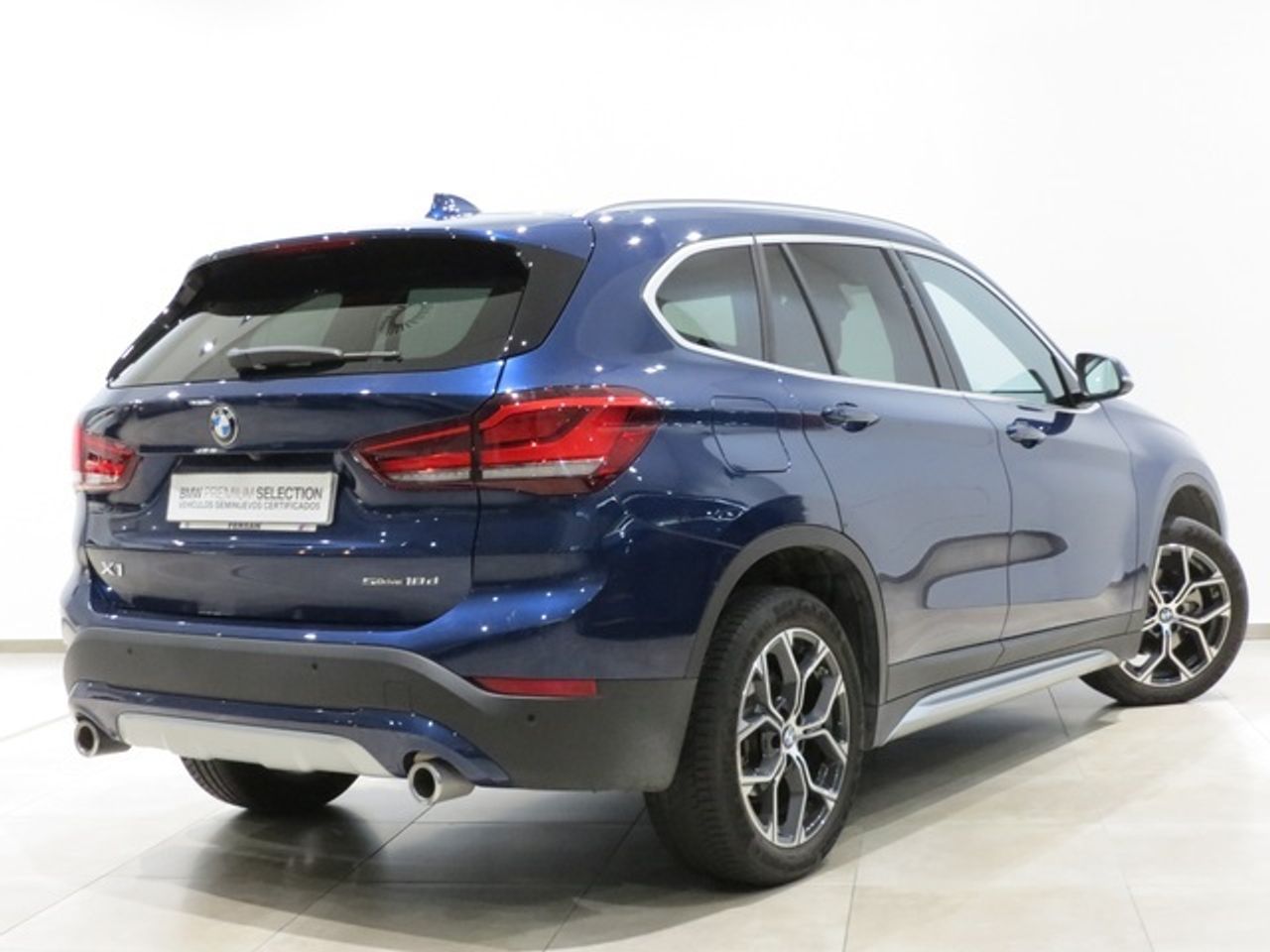 Foto BMW X1 4