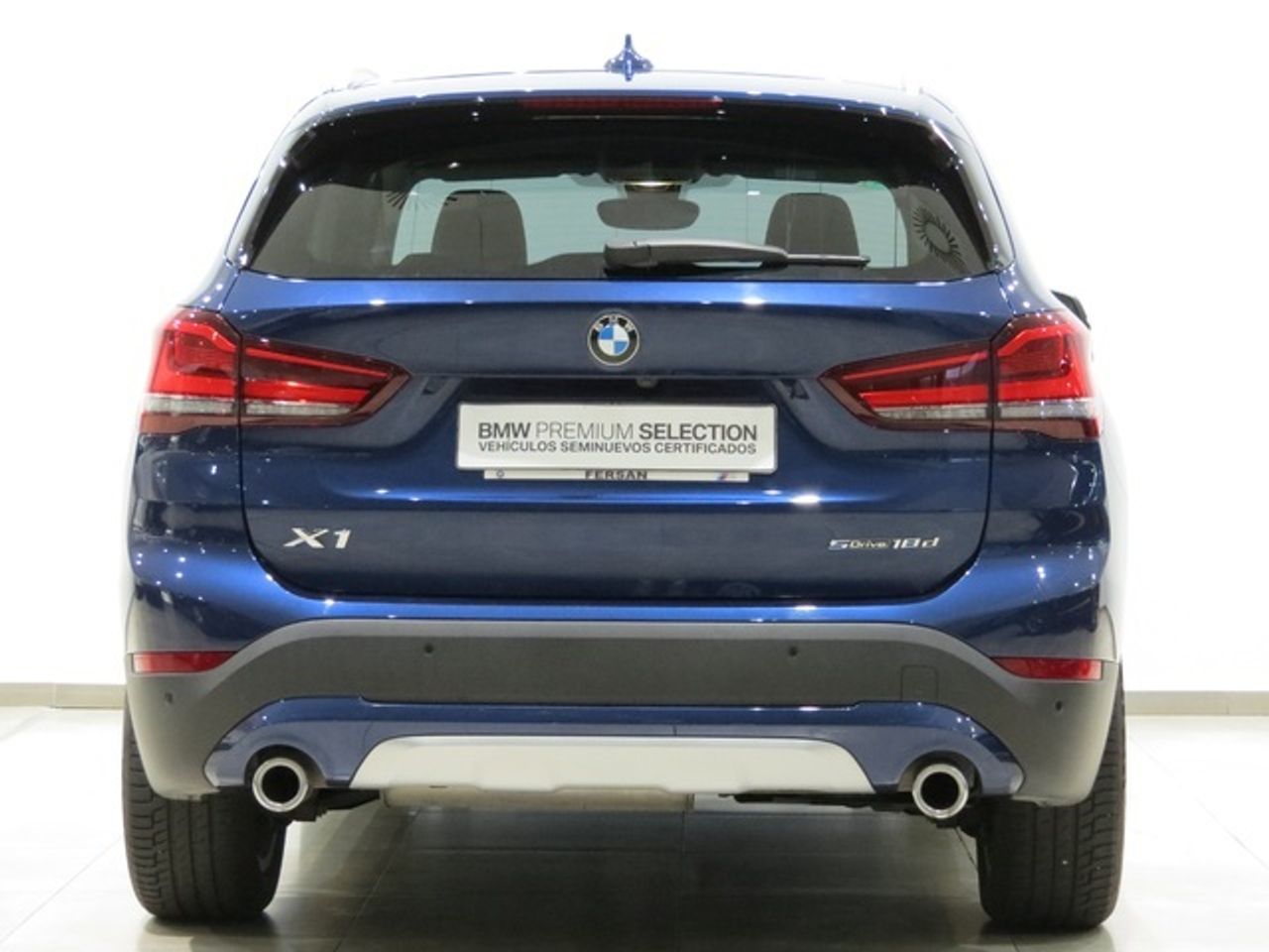 Foto BMW X1 5