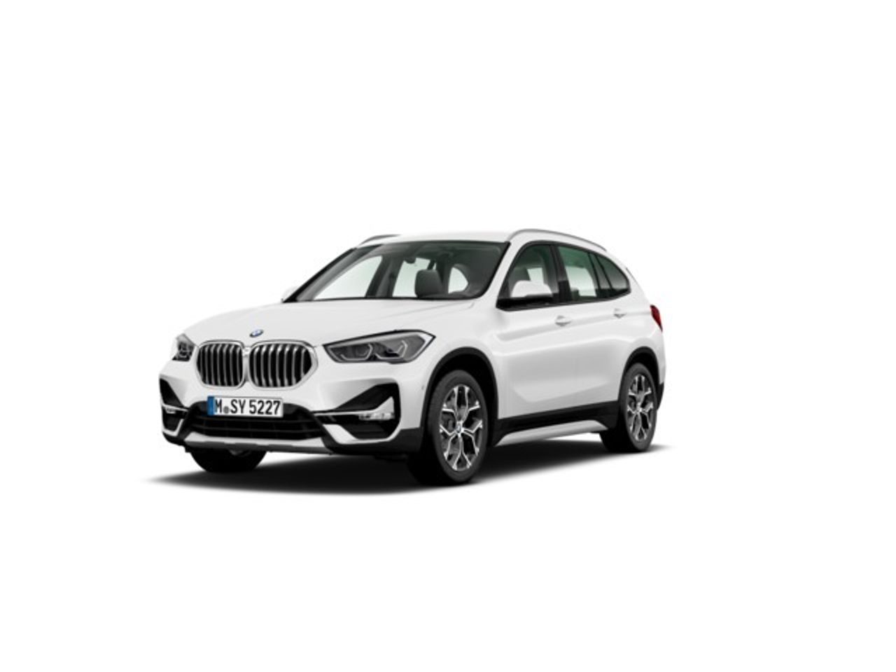 Foto BMW X1 3