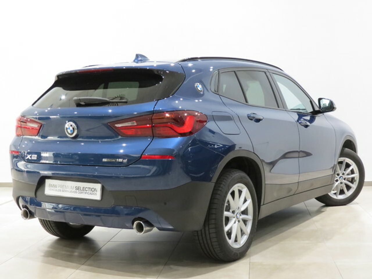 Foto BMW X2 3