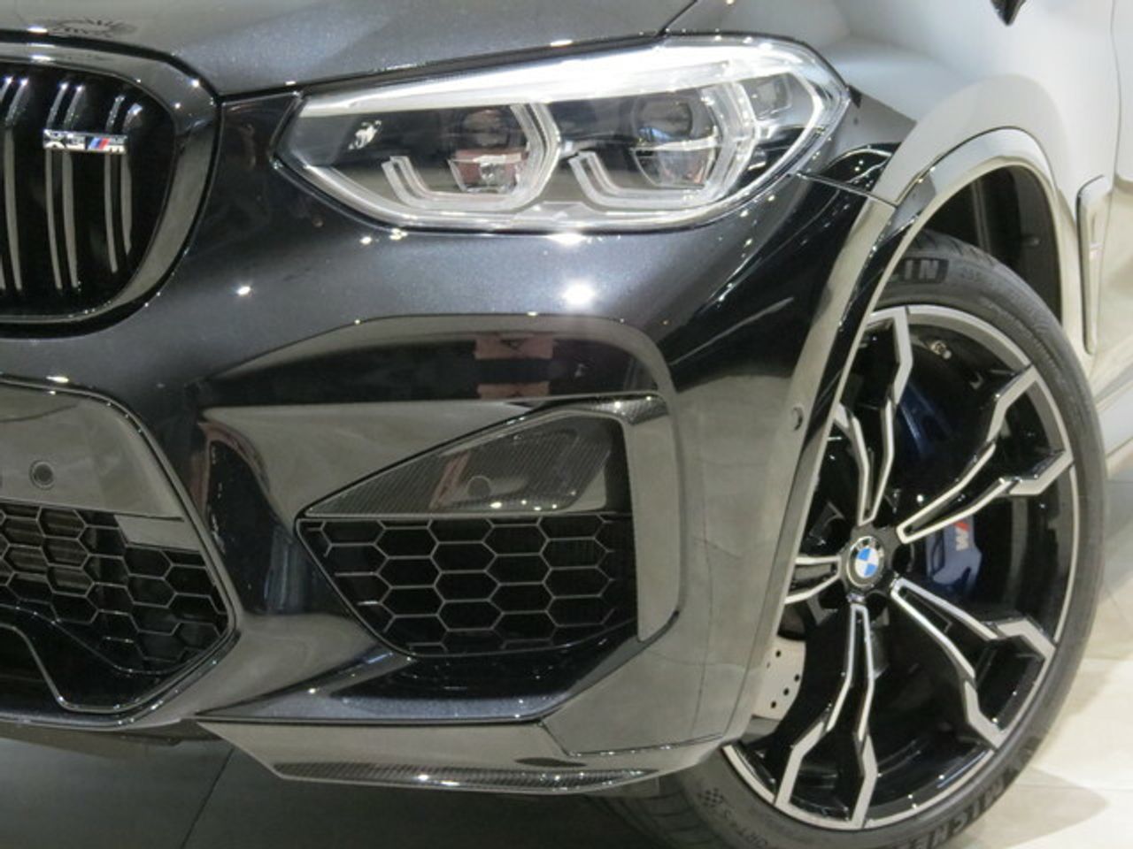 Foto BMW M4 Coupé 5