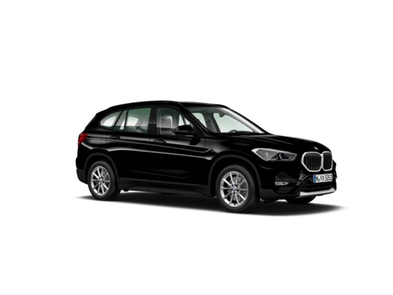 Foto BMW X1 4