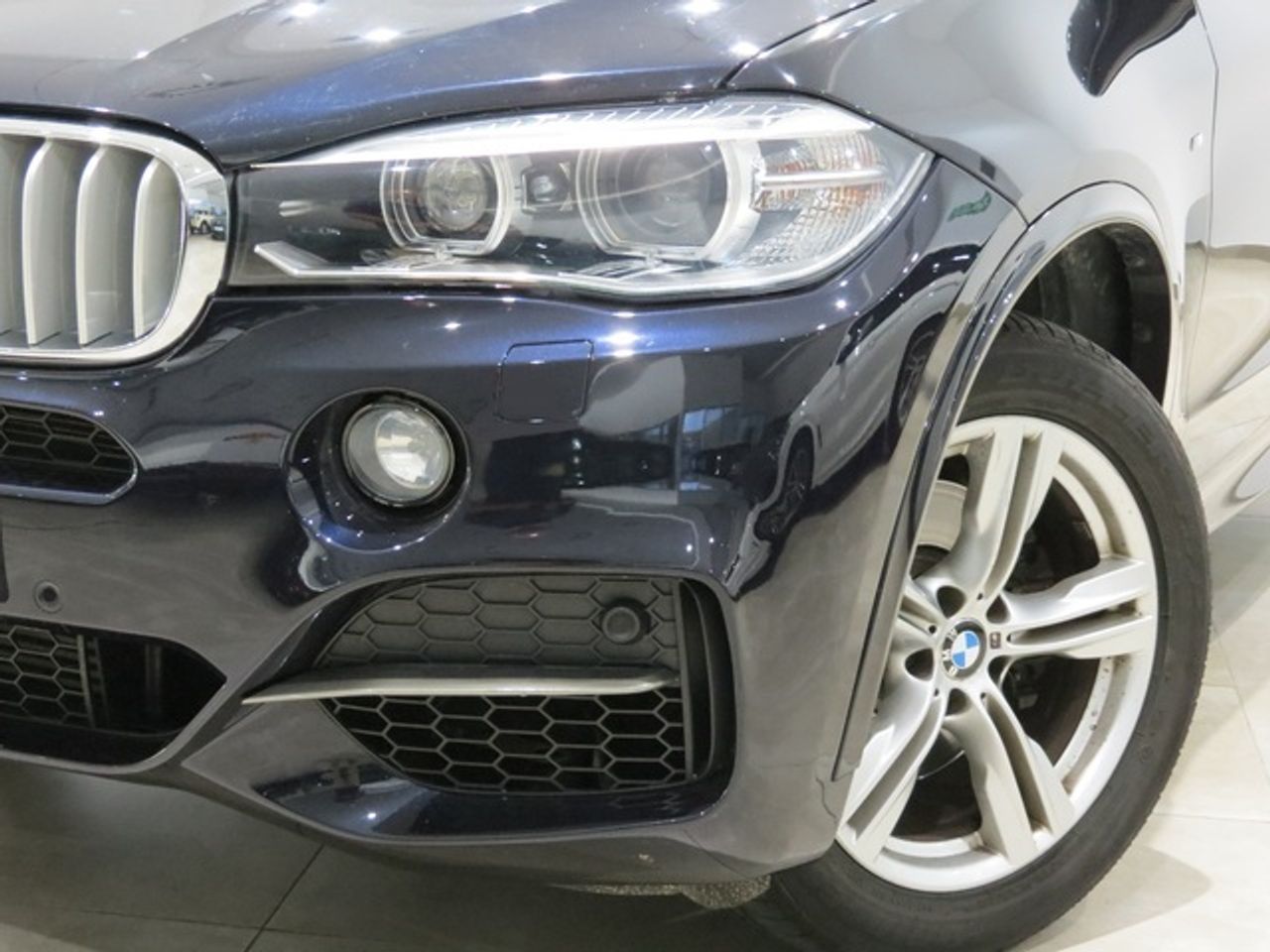 Foto BMW X5 6