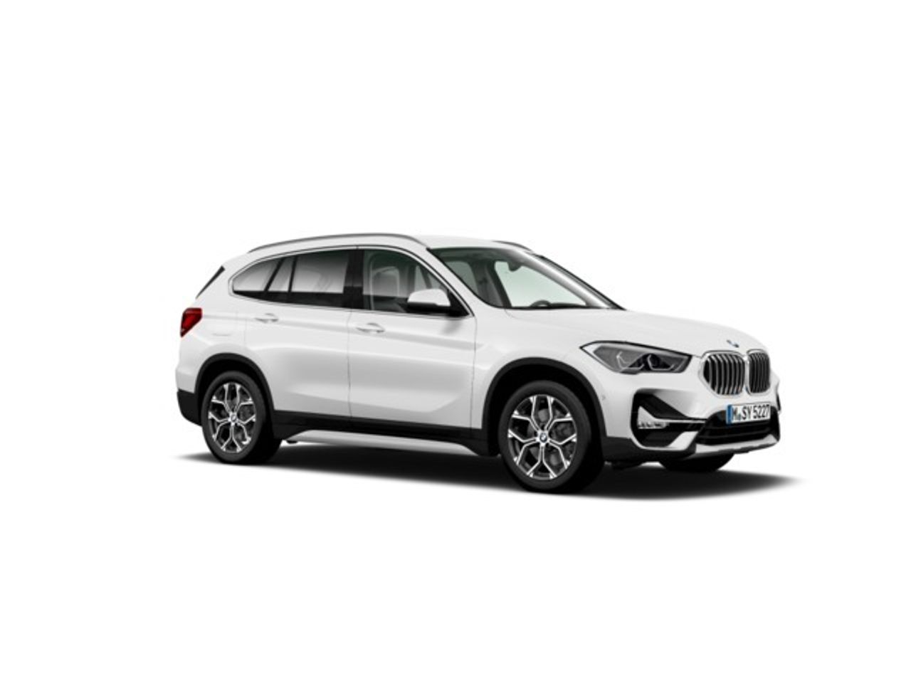 Foto BMW X1 4