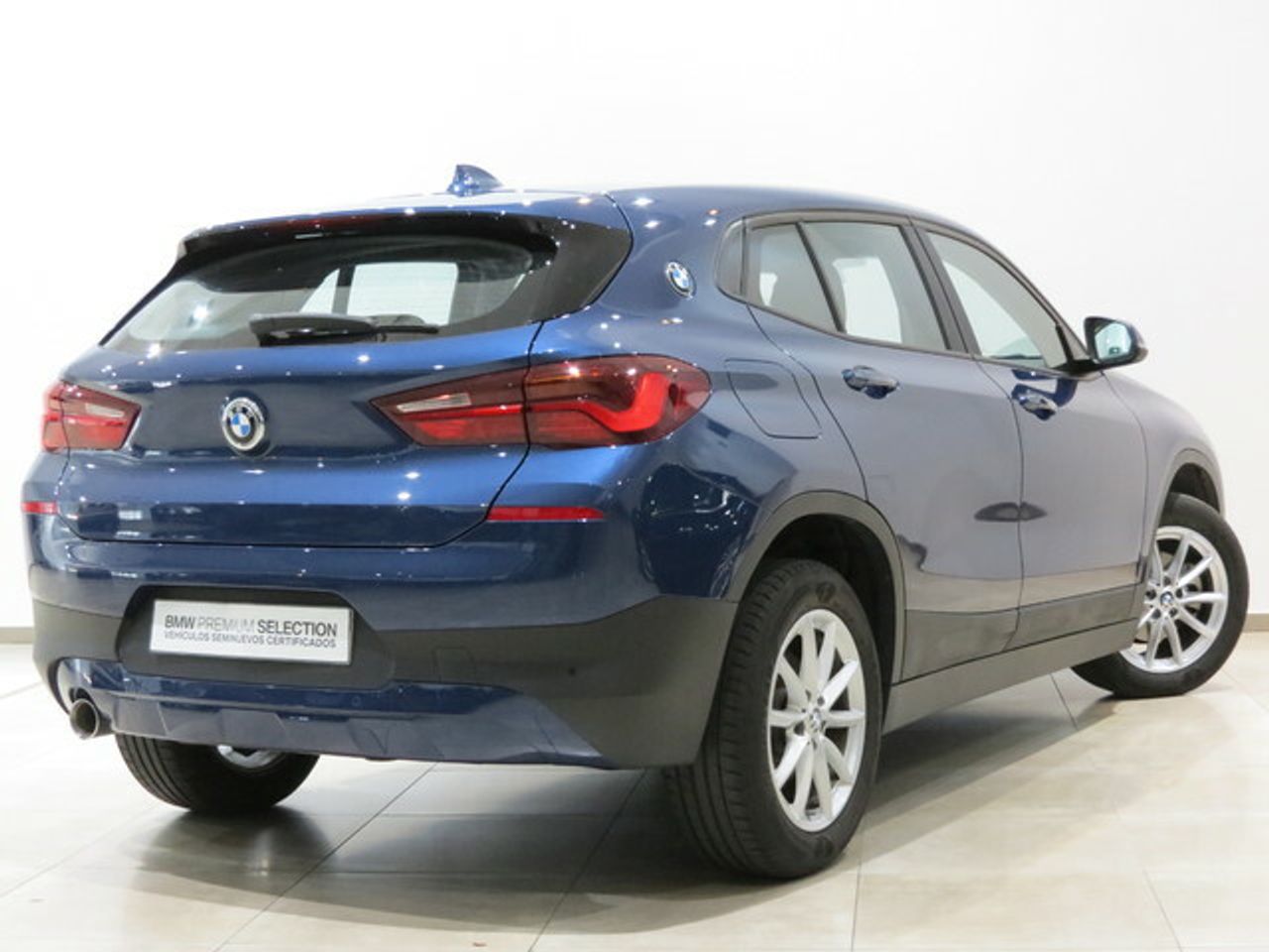 Foto BMW X2 4