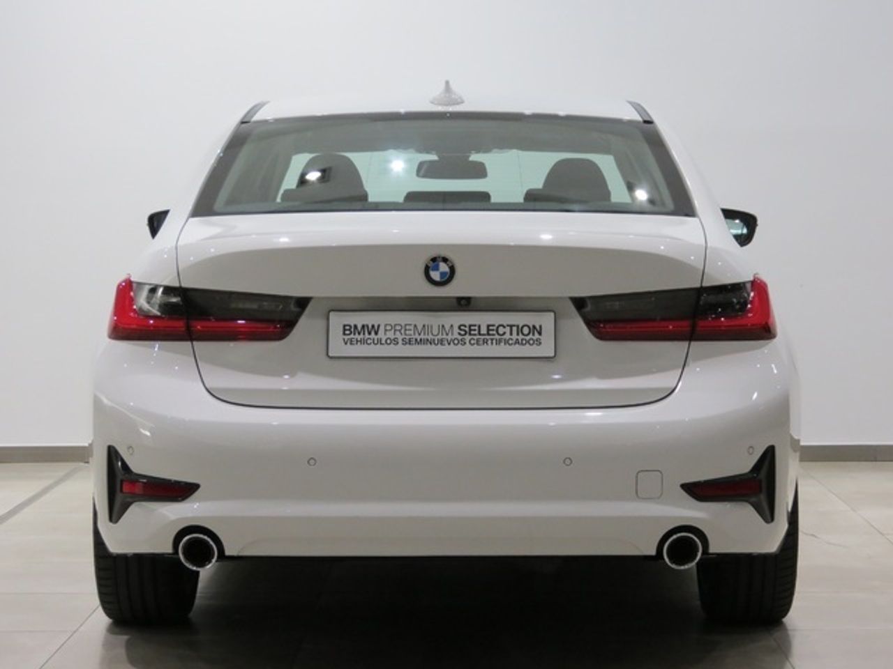 Foto BMW Serie 3 4