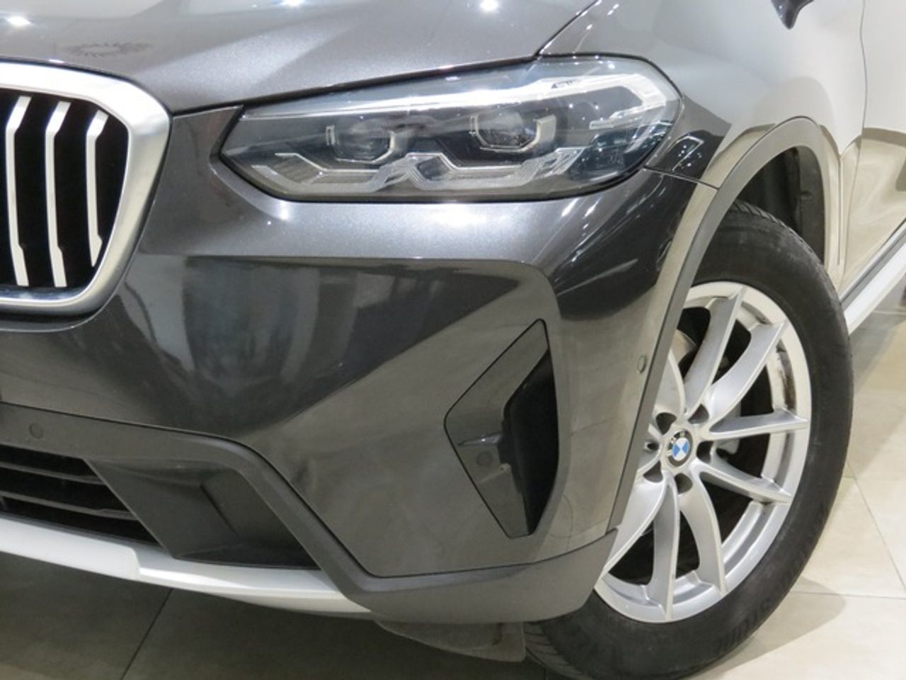 Foto BMW X3 6