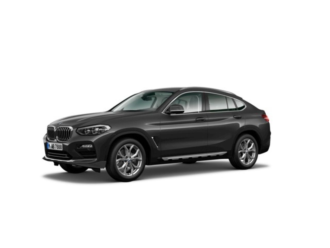 Foto BMW X4 2