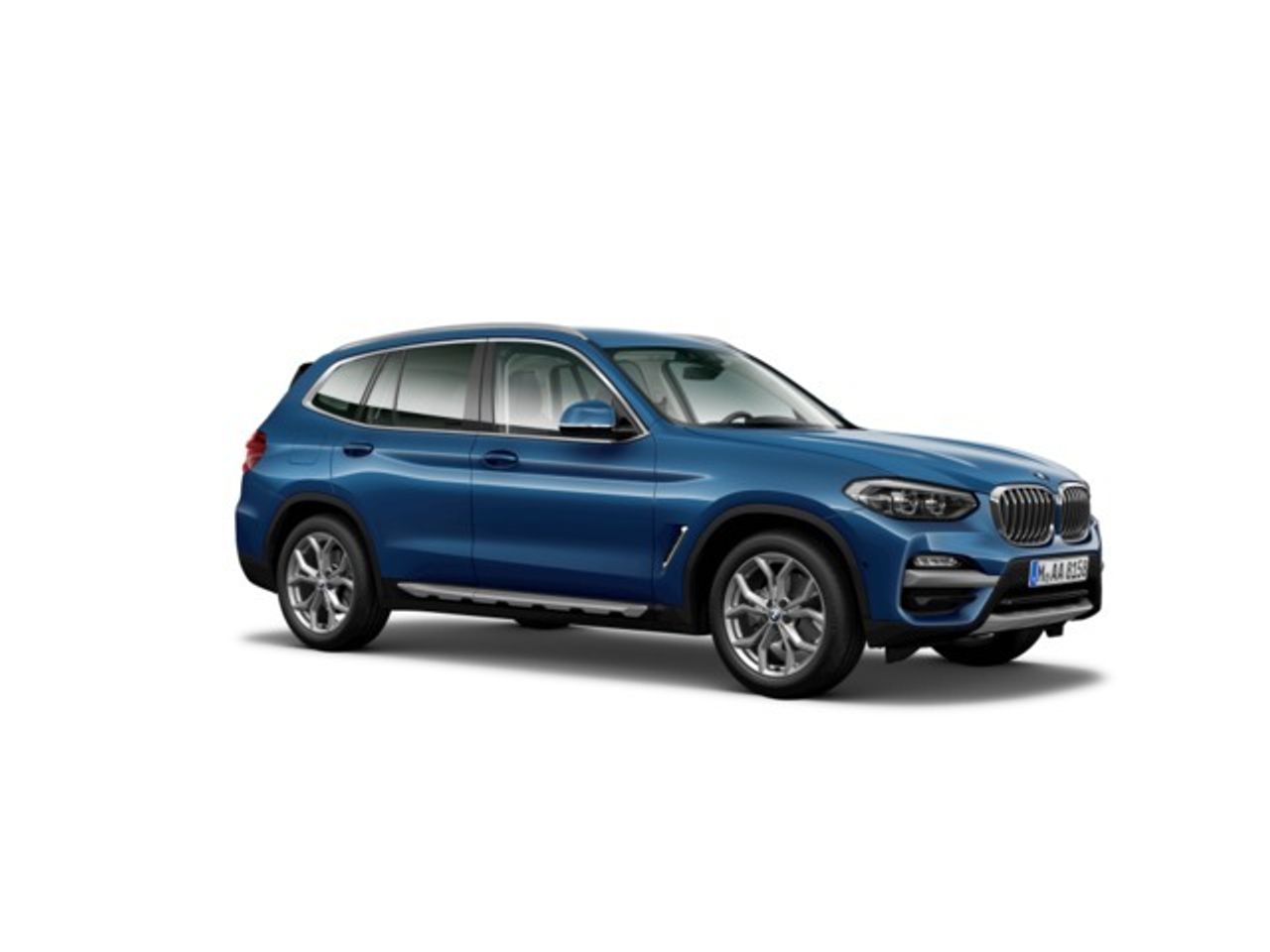 Foto BMW X3 4