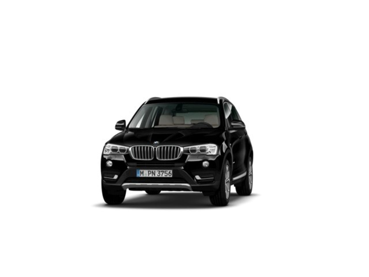 Foto BMW X3 1