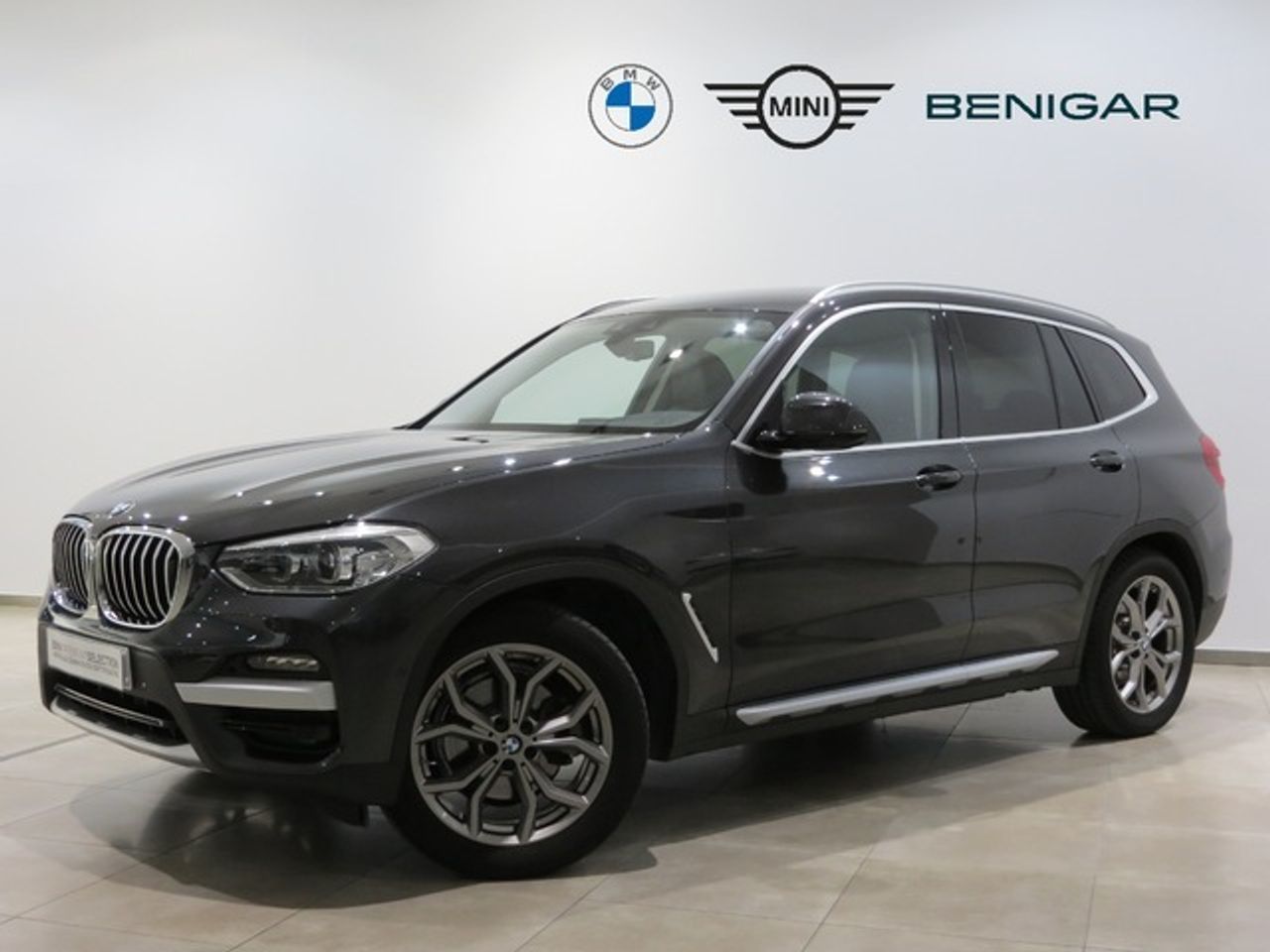 Foto BMW X3 1