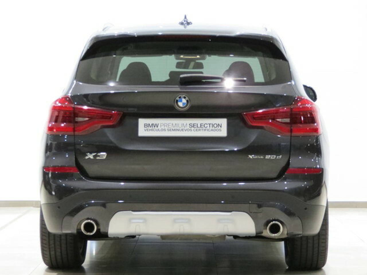 Foto BMW X3 5