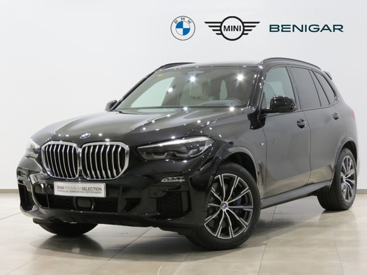 Foto BMW X5 1