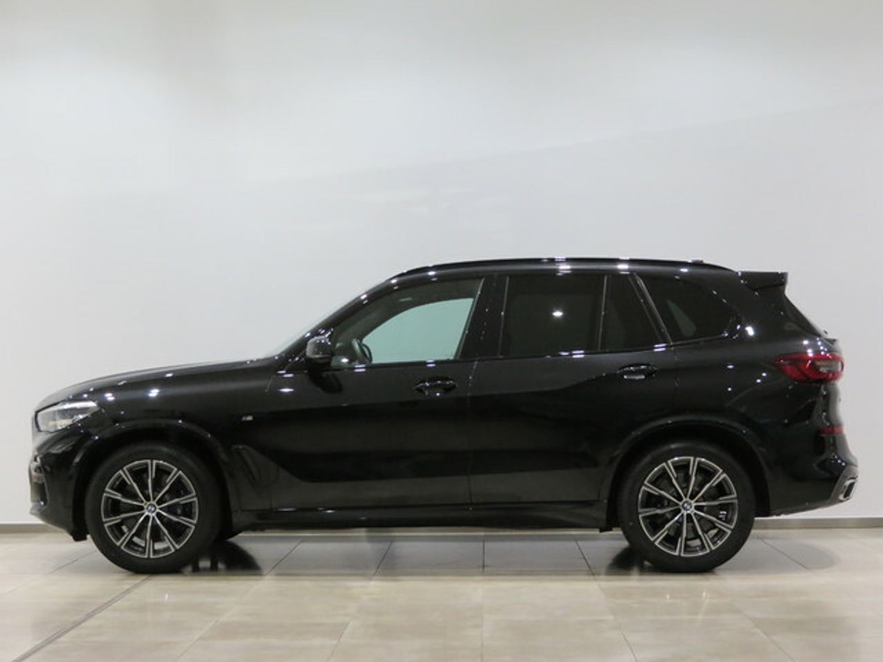 Foto BMW X5 3