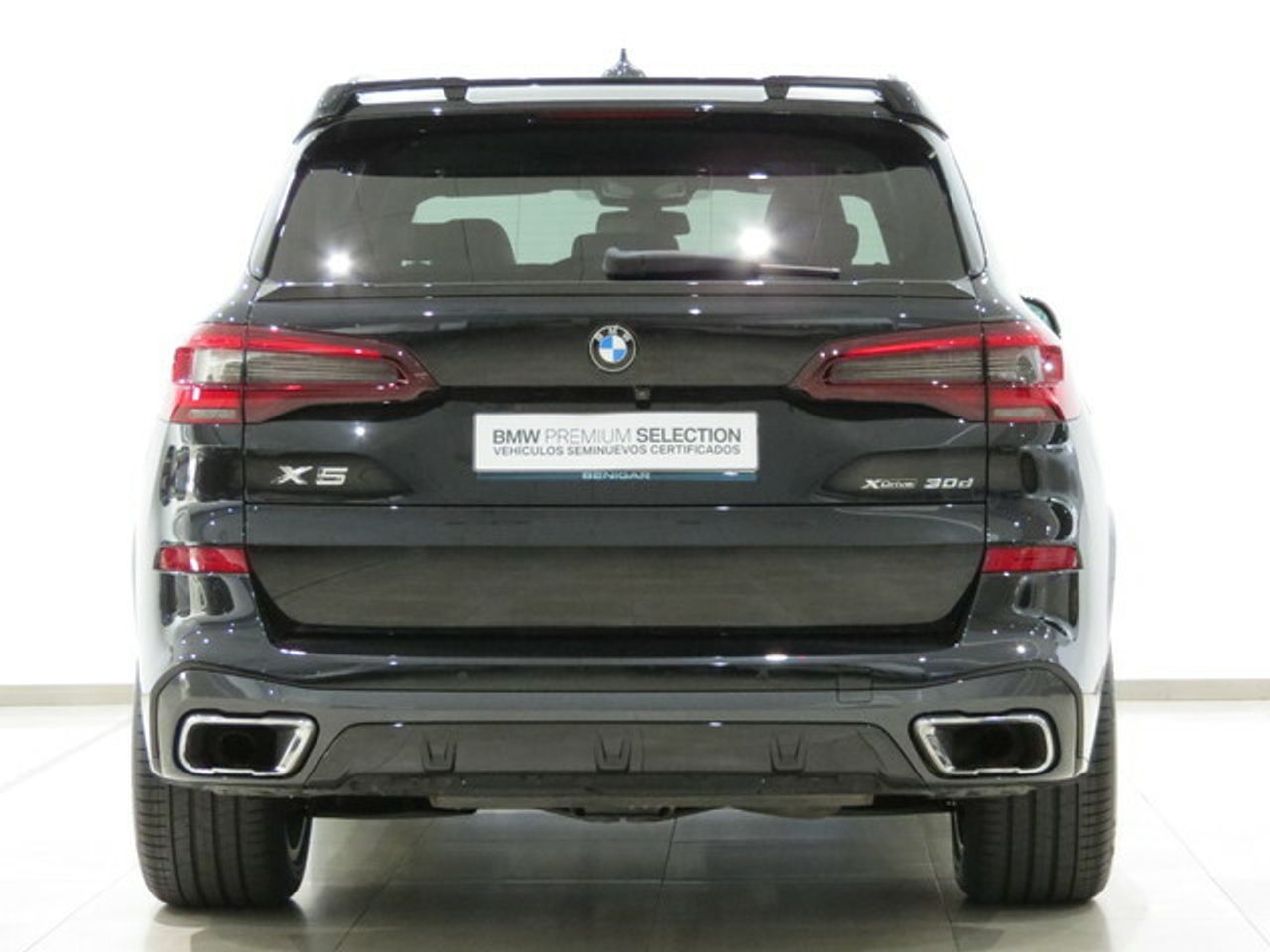 Foto BMW X5 5