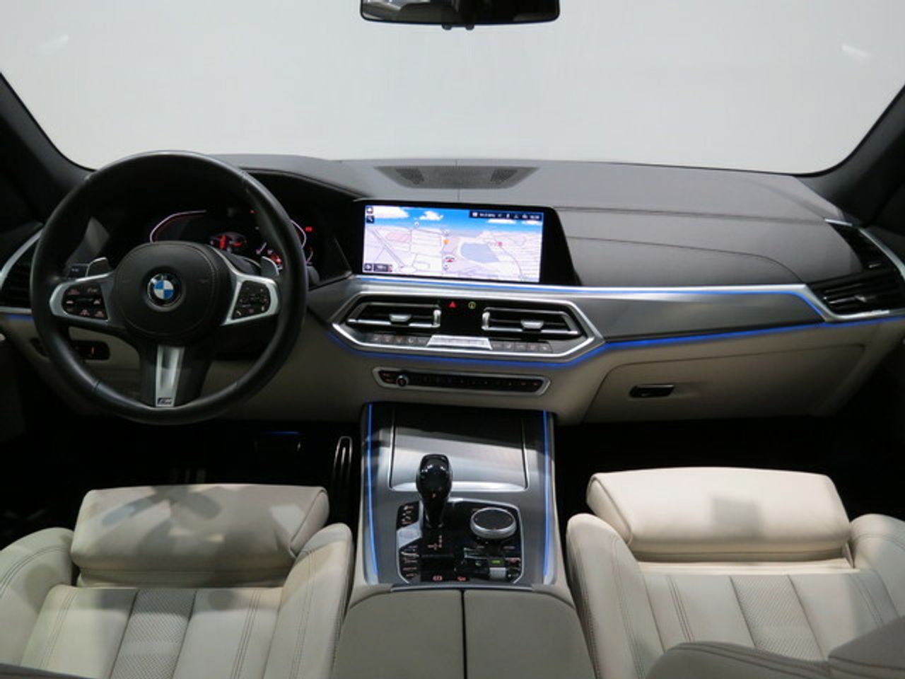 Foto BMW X5 7