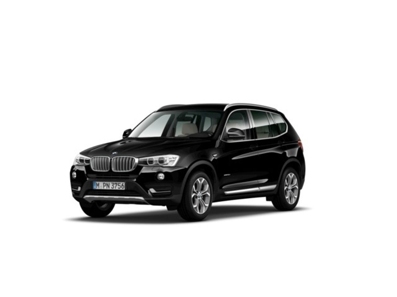 Foto BMW X3 3